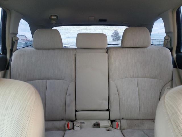 Photo 10 from auction – 2013 SUBARU OUTBACK 2. with VIN 4S4BRBAC4D1236763
