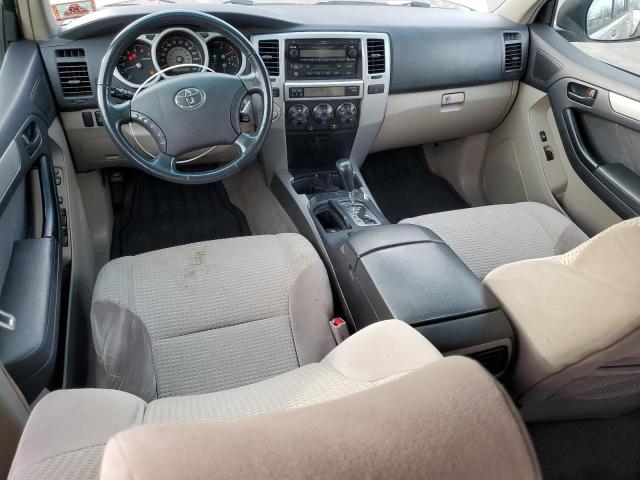 Photo 8 from auction – 2005 TOYOTA 4RUNNER with VIN JTEBU14R450077016