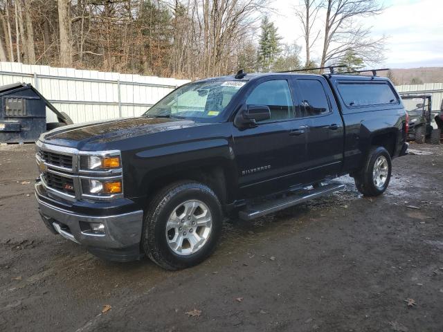 CHEVROLET SILVERADO 2015 with VIN 1GCVKREC7FZ259080 - Photo from auction