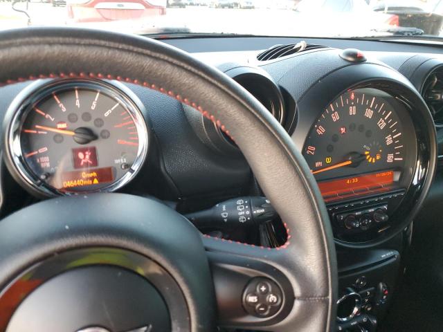 Photo 9 from auction – 2013 MINI COOPER PAC with VIN WMWSS9C55DWN99444