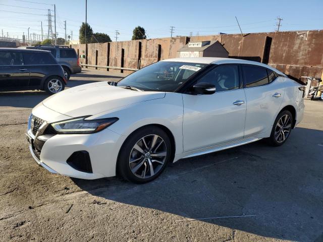 NISSAN MAXIMA S 2019 with VIN 1N4AA6AV9KC370451 - Photo from auction