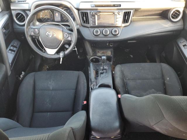 Photo 8 from auction – 2018 TOYOTA RAV4 LE with VIN 2T3ZFREV7JW431267