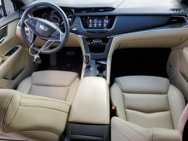 Photo 8 from auction – 2017 CADILLAC XT5 with VIN 1GYKNARS4HZ206816