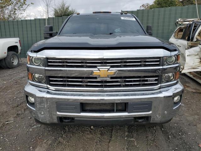 Photo 5 from auction – 2016 CHEVROLET SILVERADO with VIN 1GC4K0E81GF226663