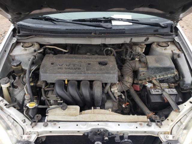 Photo 11 from auction – 2007 TOYOTA COROLLA CE with VIN 1NXBR32E97Z848840