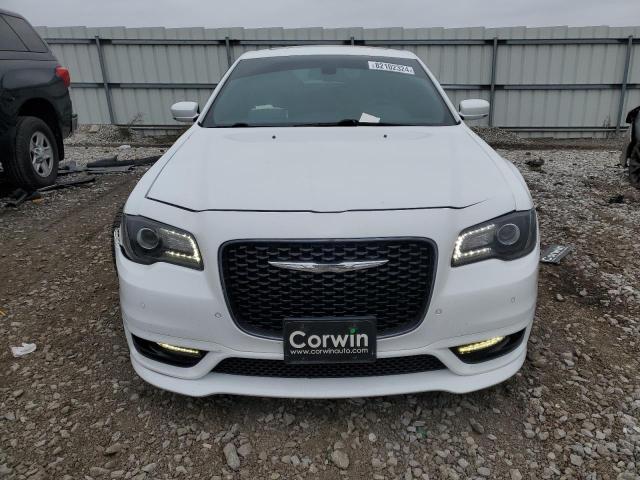 Photo 5 from auction – 2018 CHRYSLER 300 S with VIN 2C3CCABG7JH261440