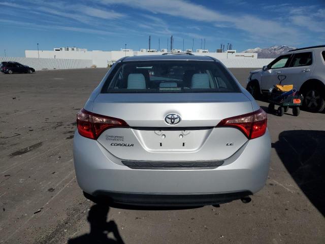 Photo 6 from auction – 2018 TOYOTA COROLLA L with VIN 2T1BURHE2JC010487