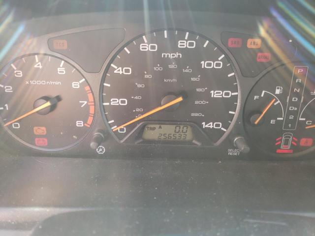 Photo 9 from auction – 2002 HONDA ODYSSEY EX with VIN 2HKRL18962H510043
