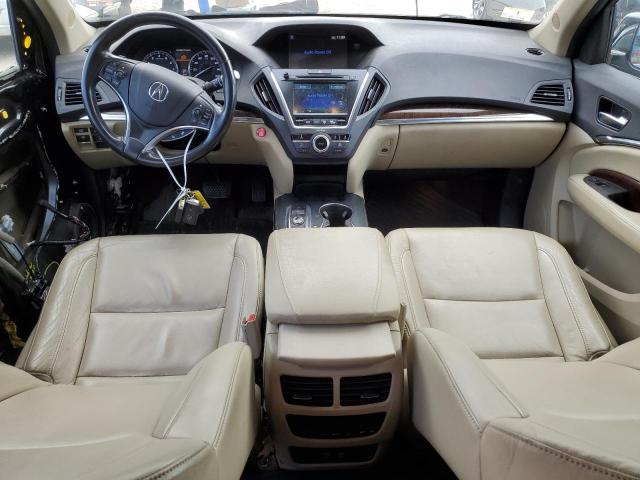 Photo 8 from auction – 2017 ACURA MDX with VIN 5FRYD4H30HB006616