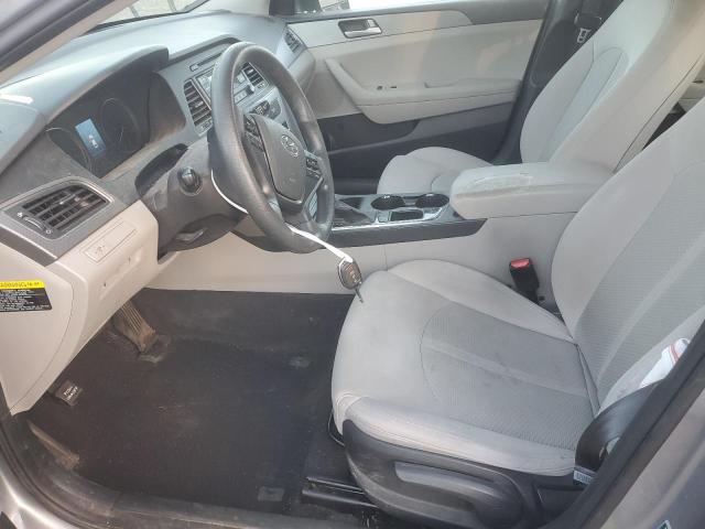 Photo 7 from auction – 2017 HYUNDAI SONATA SE with VIN 5NPE24AF3HH523201