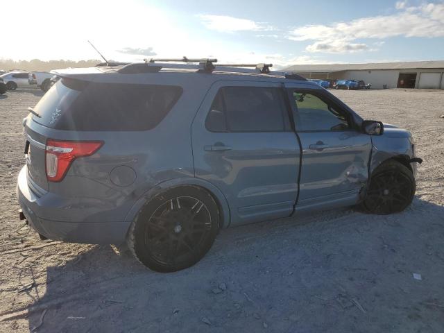 Photo 3 from auction – 2011 FORD EXPLORER X with VIN 1FMHK7D88BGA62032