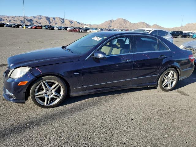 MERCEDES-BENZ E 350 2012 with VIN WDDHF5KB1CA520127 - Photo from auction