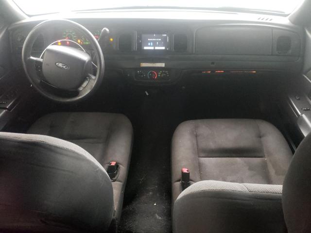 Photo 8 from auction – 2007 FORD CROWN VICT with VIN 2FAHP71W17X127996
