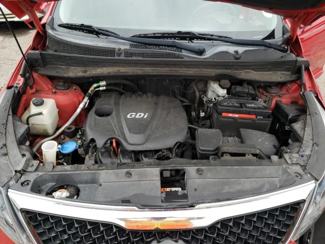 Photo 12 from auction – 2014 KIA SPORTAGE B with VIN KNDPB3AC4E7563327