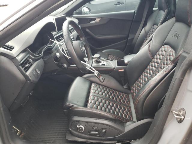 Photo 7 from auction – 2019 AUDI RS5 with VIN WUACWCF53KA900519