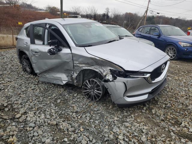 Photo 4 from auction – 2018 MAZDA CX-5 SPORT with VIN JM3KFBBM4J0455087