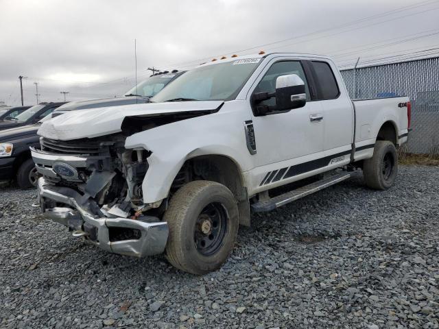 FORD F350 SUPER 2018 with VIN 1FT8X3B68JEC14983 - Photo from auction