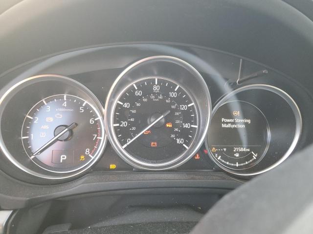 Photo 9 from auction – 2022 MAZDA CX-5 PREFE with VIN JM3KFBCM6N0562582