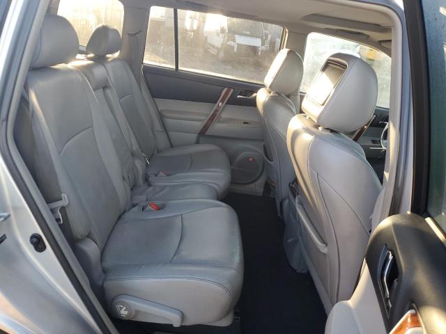 Photo 11 from auction – 2011 TOYOTA HIGHLANDER with VIN 5TDDK3EH9BS048866