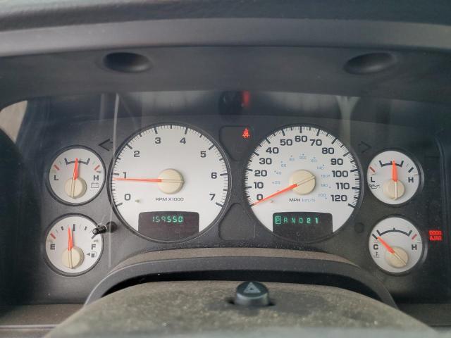 Photo 9 from auction – 2004 DODGE RAM 2500 S with VIN 1D7KU28D74J141430