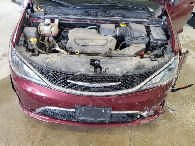 Photo 12 from auction – 2018 CHRYSLER PACIFICA T with VIN 2C4RC1BGXJR261609