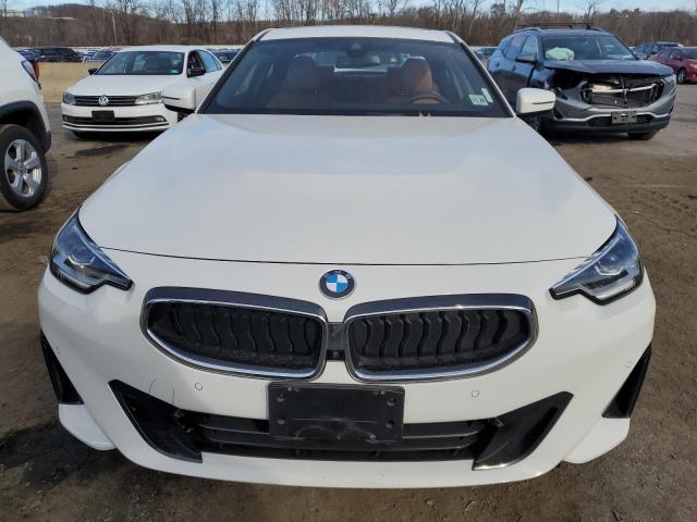 Photo 5 from auction – 2024 BMW 230XI with VIN 3MW33CM05R8E02208