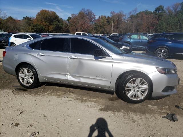 Photo 4 from auction – 2015 CHEVROLET IMPALA LS with VIN 1G11X5SL6FU134929