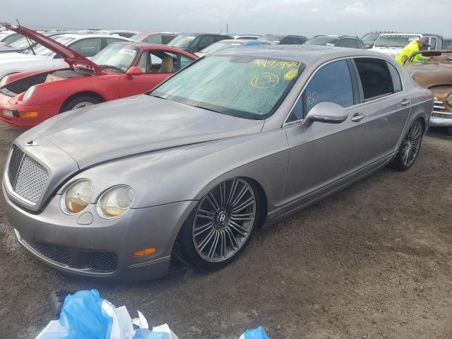 BENTLEY CONTINENTA 2011 with VIN SCBBP9ZA7BC067008 - Photo from auction