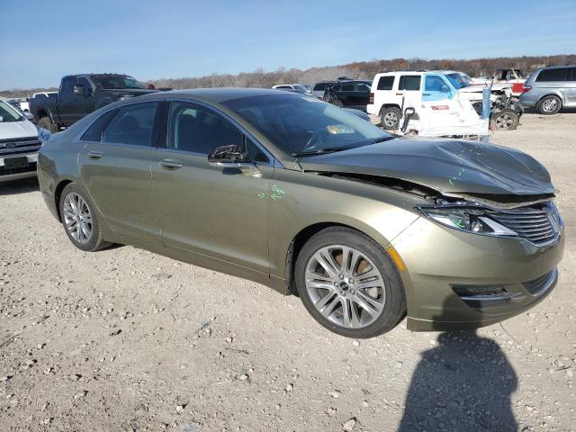 Photo 4 from auction – 2013 LINCOLN MKZ with VIN 3LN6L2GK8DR800213