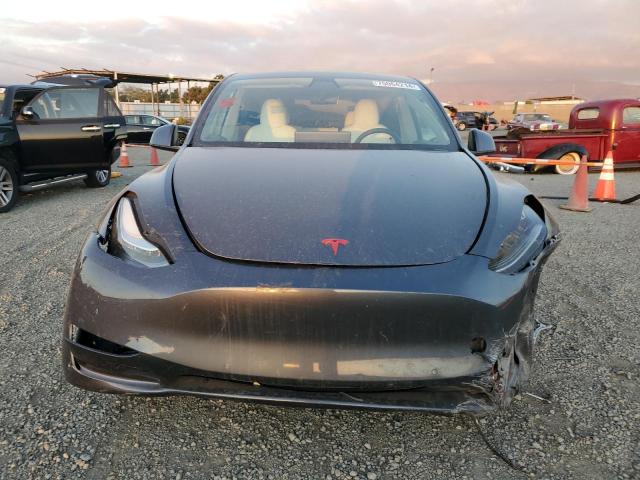 Photo 5 from auction – 2020 TESLA MODEL Y with VIN 5YJYGDEE6LF053592