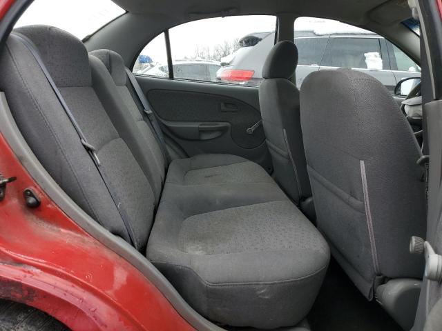 Photo 10 from auction – 2004 KIA RIO with VIN KNADC125246337762