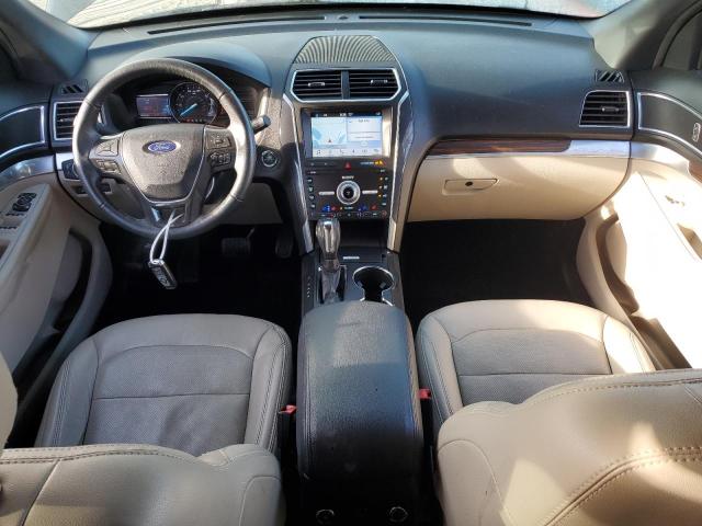 Photo 8 from auction – 2019 FORD EXPLORER L with VIN 1FM5K7F83KGA10744