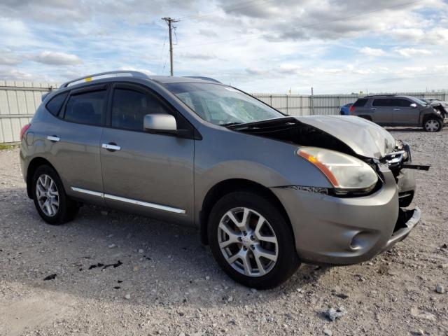 Photo 4 from auction – 2012 NISSAN ROGUE S with VIN JN8AS5MV3CW384086