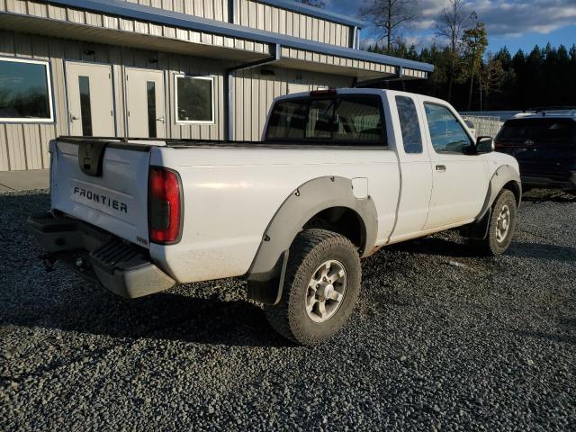 Photo 3 from auction – 2001 NISSAN FRONTIER K with VIN 1N6ED26Y61C310377