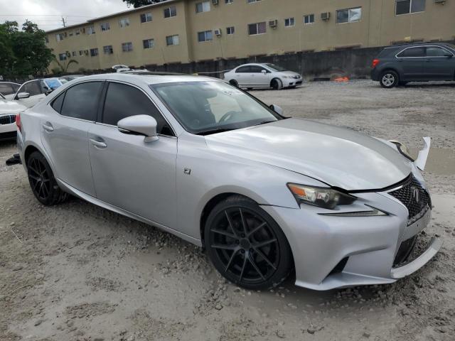 Photo 4 from auction – 2014 LEXUS IS 250 with VIN JTHBF1D2XE5009077