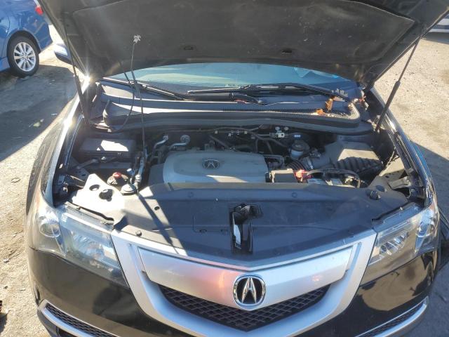 Photo 12 from auction – 2012 ACURA MDX with VIN 2HNYD2H23CH527601