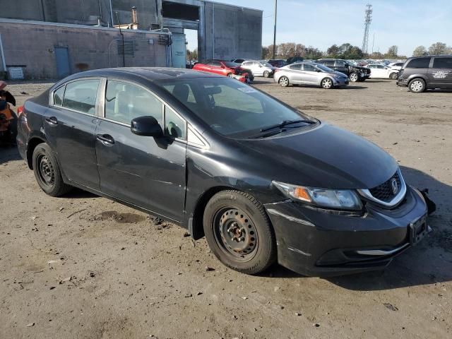 Photo 4 from auction – 2013 HONDA CIVIC LX with VIN 2HGFB2F59DH547936