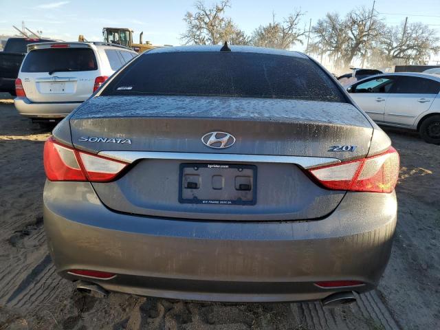 Photo 6 from auction – 2012 HYUNDAI SONATA SE with VIN 5NPEC4AB3CH477372