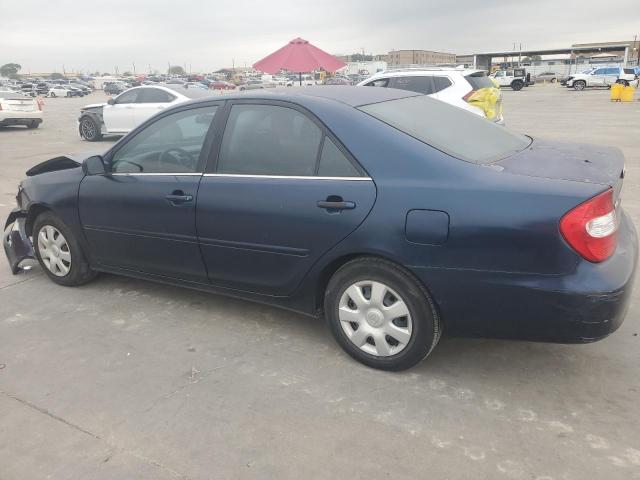 Photo 2 from auction – 2003 TOYOTA CAMRY LE with VIN 4T1BE32K53U200438