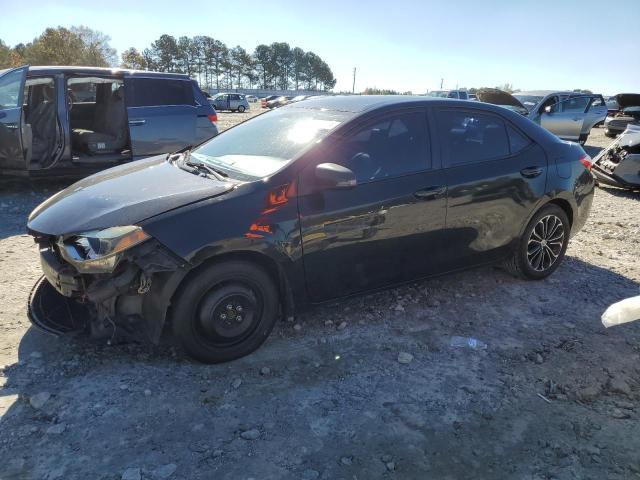 TOYOTA COROLLA L 2015 with VIN 2T1BURHE7FC289801 - Photo from auction