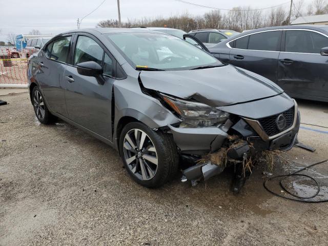 Photo 4 from auction – 2020 NISSAN VERSA SR with VIN 3N1CN8FV4LL870568
