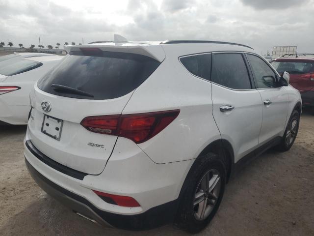 Photo 3 from auction – 2018 HYUNDAI SANTA FE S with VIN 5NMZU3LBXJH079558