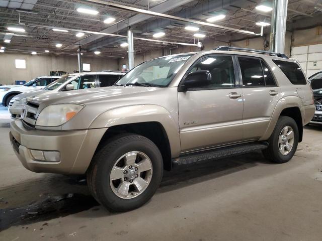 TOYOTA 4RUNNER SR 2004 with VIN JTEBT14R140039924 - Photo from auction
