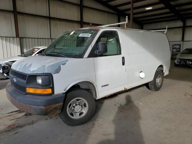 Photo 1 from auction – 2005 CHEVROLET EXPRESS G2 with VIN 1GCGG25V051264623