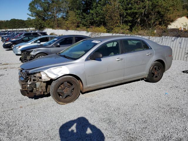 CHEVROLET MALIBU LS 2011 with VIN 1G1ZB5E12BF229918 - Photo from auction