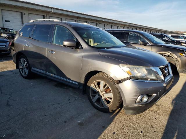 صورة رقم 4 من المزاد - 2015 NISSAN PATHFINDER مع VIN 5N1AR2MM3FC628012