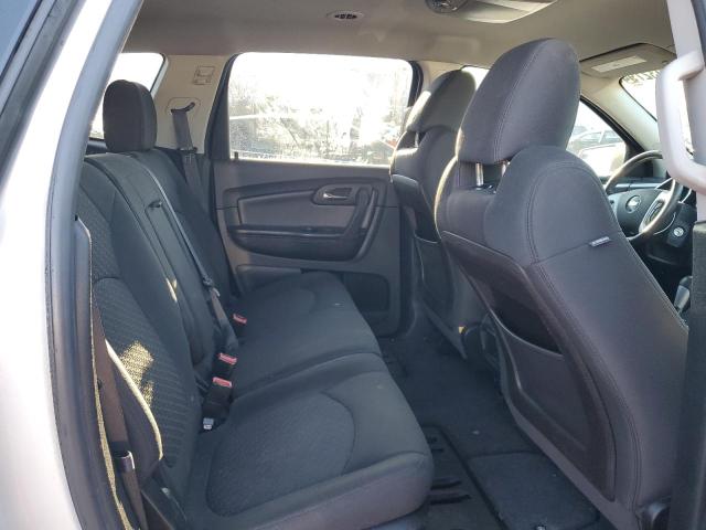 Photo 11 from auction – 2011 CHEVROLET TRAVERSE L with VIN 1GNKVGED7BJ121126