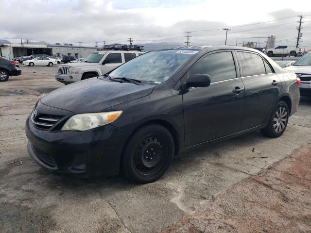 TOYOTA COROLLA BA 2013 with VIN 5YFBU4EEXDP081366 - Photo from auction
