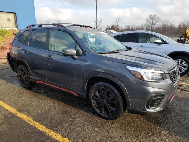 Photo 4 from auction – 2021 SUBARU FORESTER S with VIN JF2SKARC6MH567361