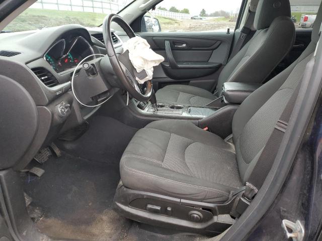 Photo 7 from auction – 2016 CHEVROLET TRAVERSE L with VIN 1GNKRGKD7GJ258504